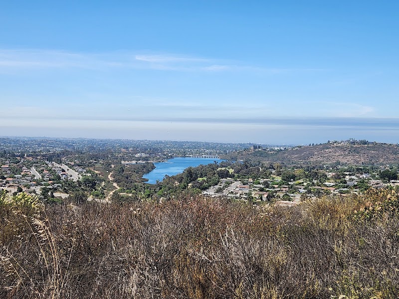 Cowles Mountain Trailhead
