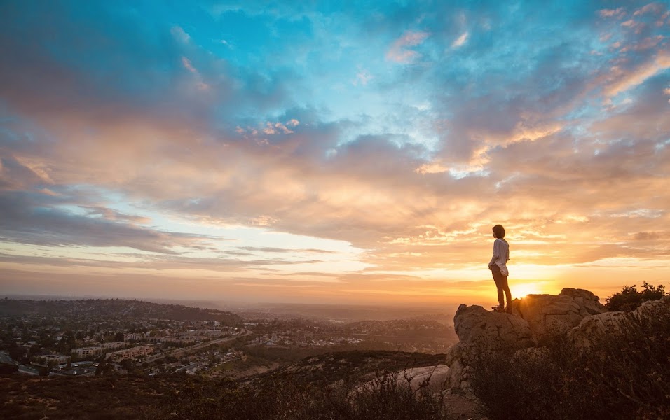 Cowles Mountain Trailhead