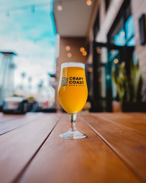 Craft Coast Beer & Tacos