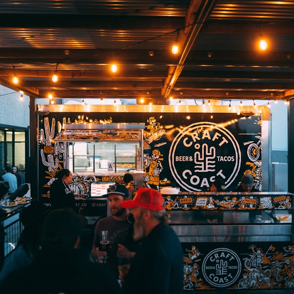 Craft Coast Beer & Tacos