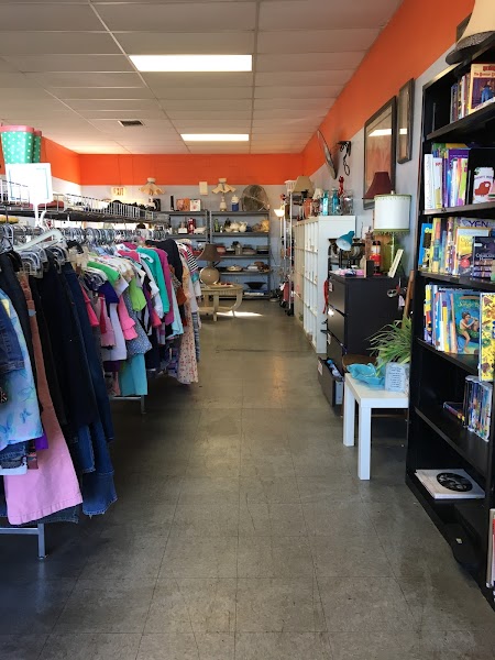 CRC San Marcos Resale Store