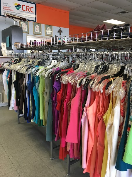 CRC San Marcos Resale Store