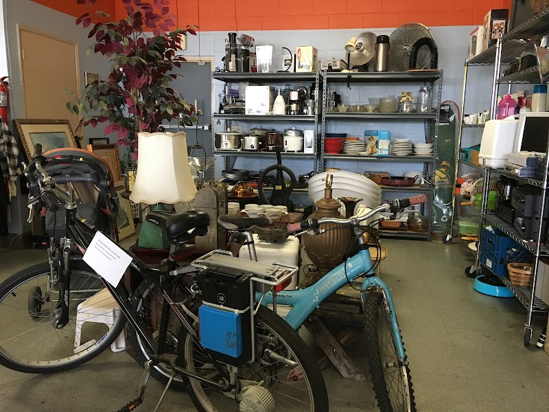 CRC San Marcos Resale Store