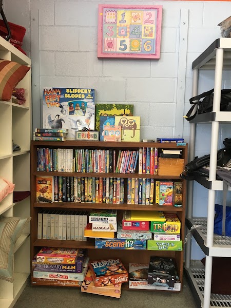 CRC San Marcos Resale Store