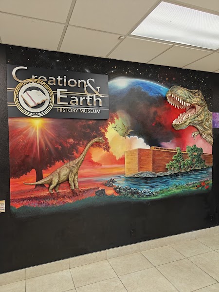 Creation & Earth History Museum & Bookstore