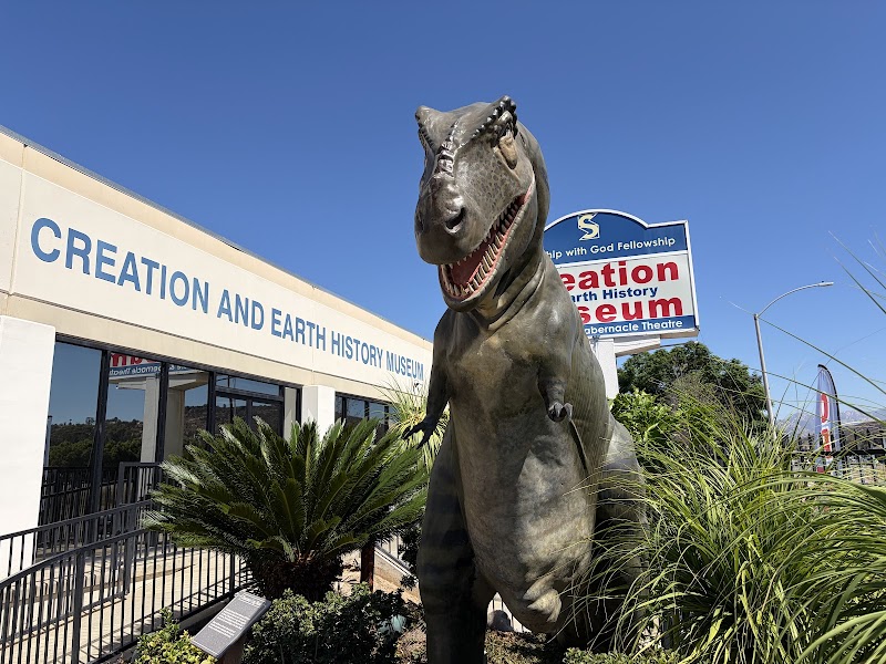 Creation & Earth History Museum & Bookstore