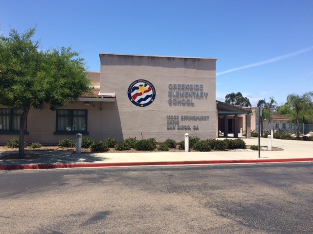 Creekside Elementary School