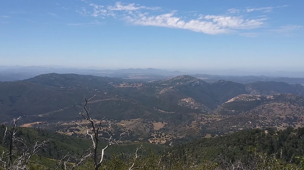 Crestline Group Campground