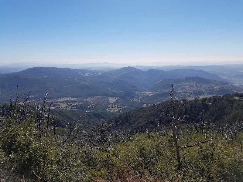 Crestline Group Campground