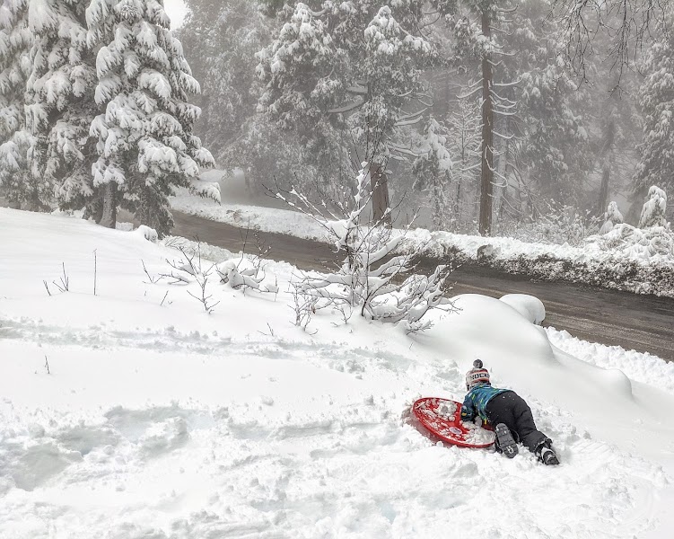 Crestline Group Campground