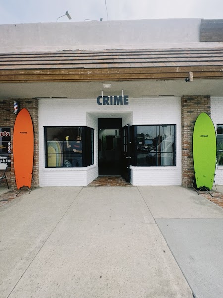 CRIME Surf Shop