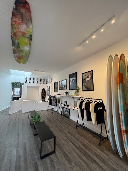 CRIME Surf Shop