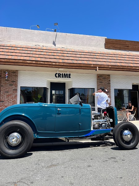 CRIME Surf Shop