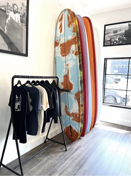 CRIME Surf Shop
