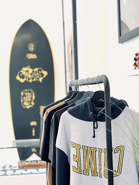 CRIME Surf Shop
