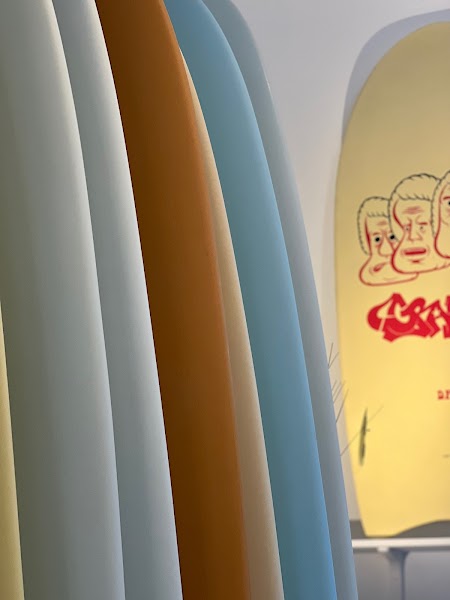 CRIME Surf Shop