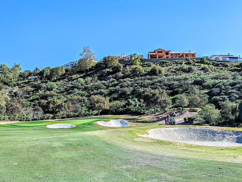 Crosby National Golf CLUB