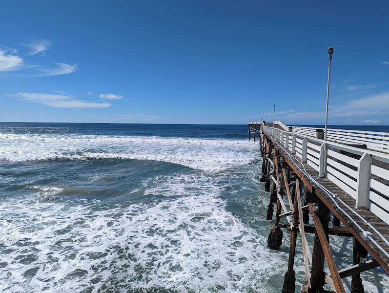 Crystal Pier San Diego