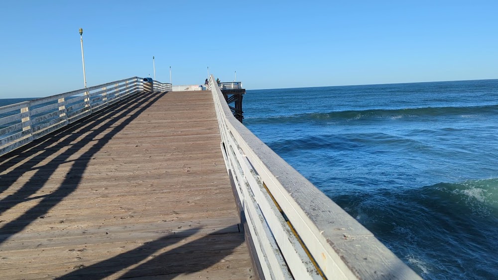 Crystal Pier San Diego