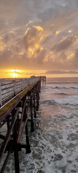 Crystal Pier San Diego