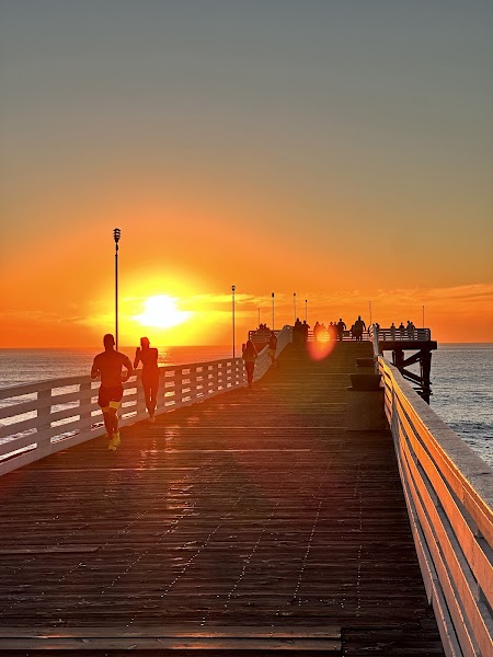 Crystal Pier San Diego
