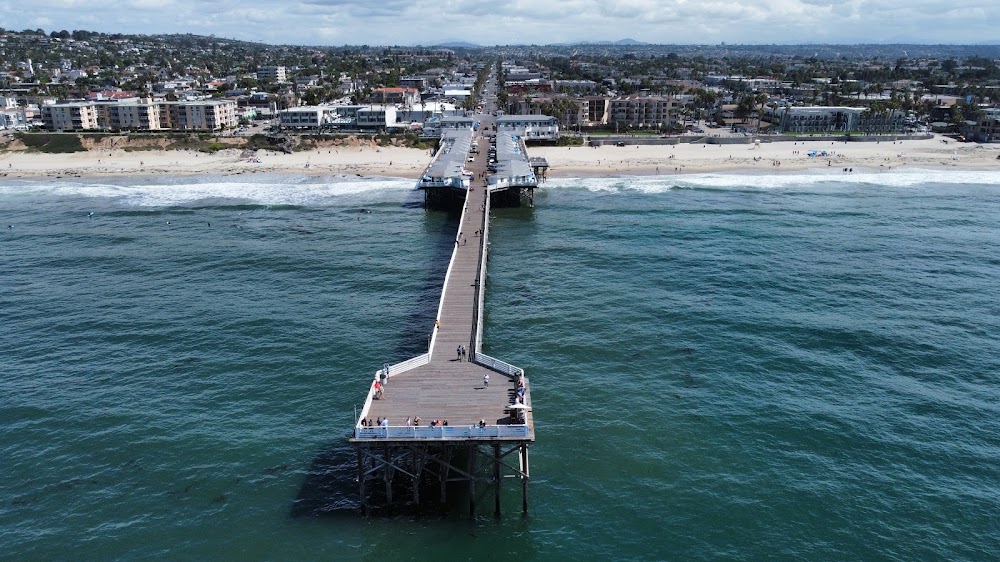 Crystal Pier San Diego