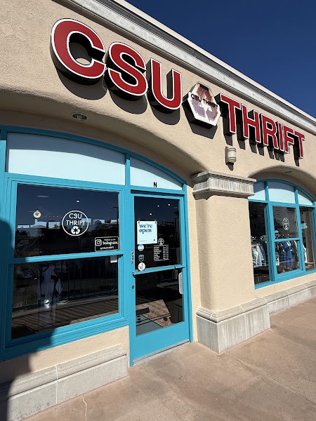 CSU Thrift