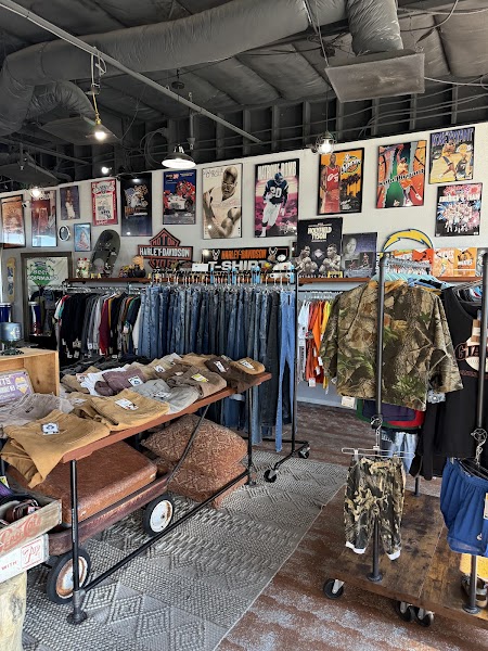 CSU Thrift