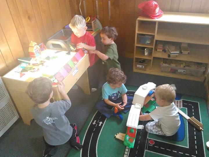 Cuddles Academy Childcare