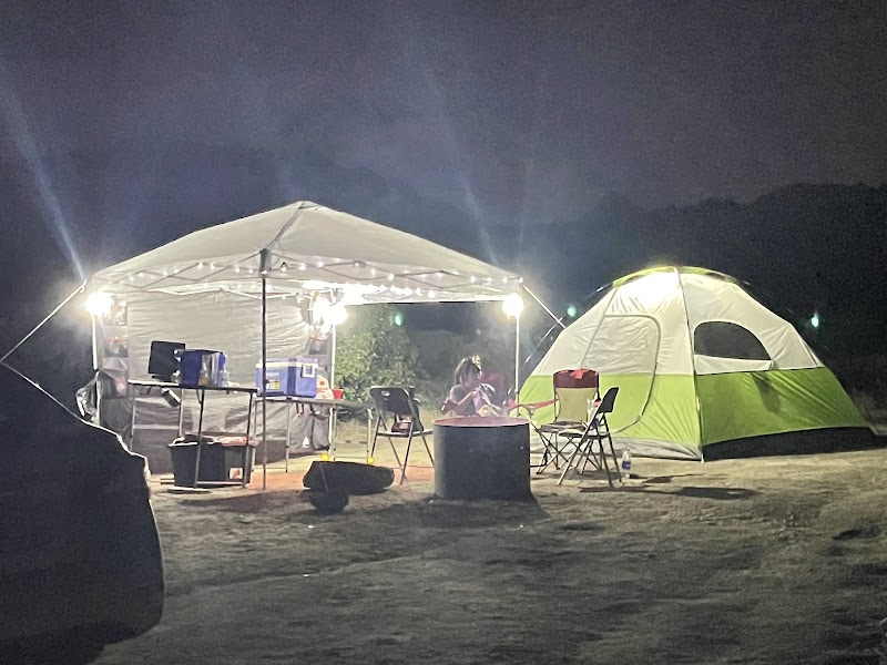 Culp Valley Primitive Campground