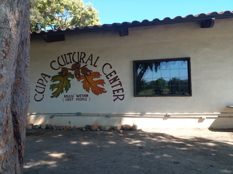Cupa Cultural Center