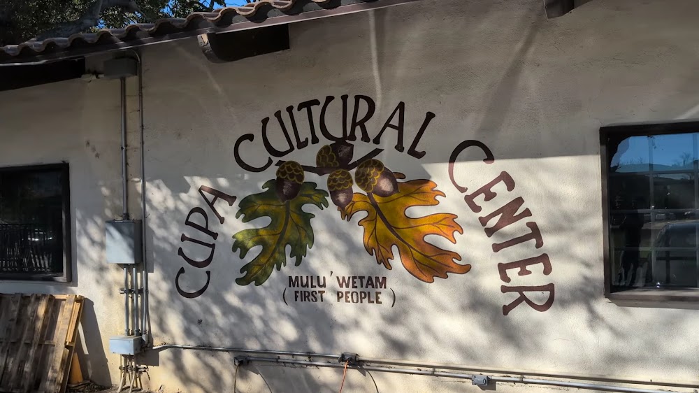 Cupa Cultural Center