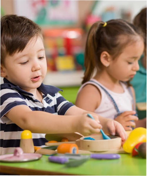 Cute Kids Daycare