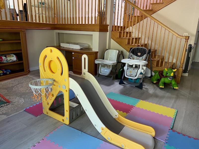 Cuties Learn-N-Play family childcare