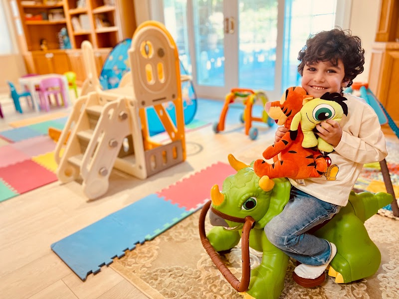 Cuties Learn-N-Play family childcare