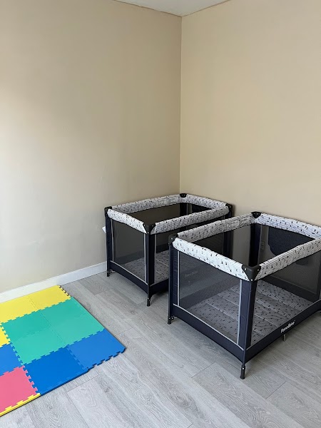 Cuties Learn-N-Play family childcare