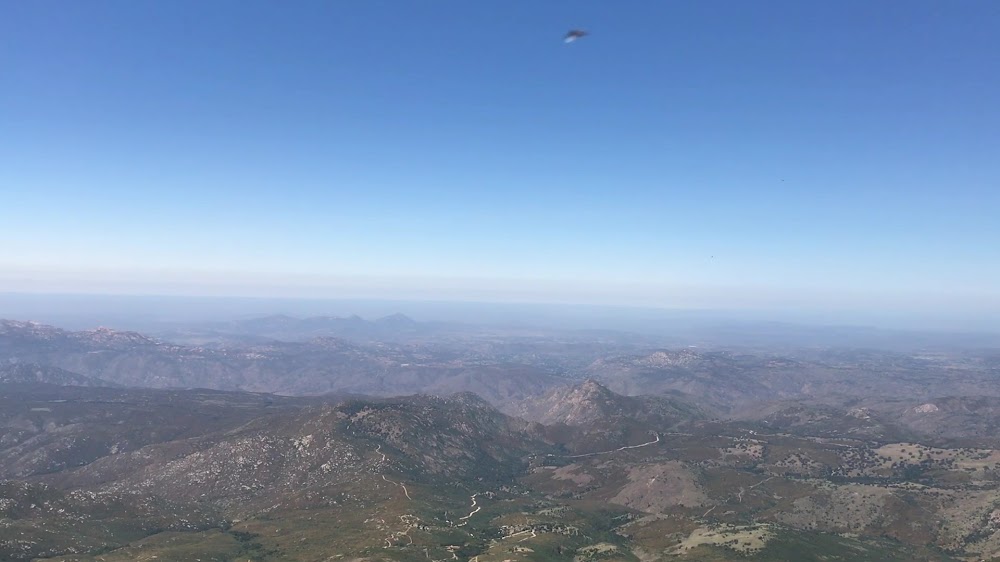 Cuyamaca Peak Trailhead