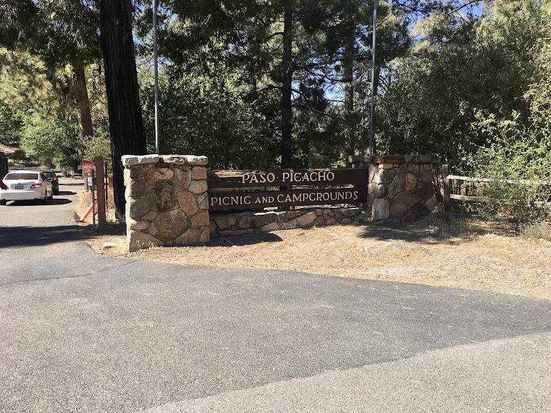 Cuyamaca Peak Trailhead