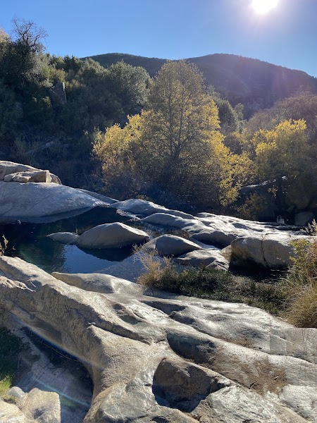Cuyamaca Rancho State Park