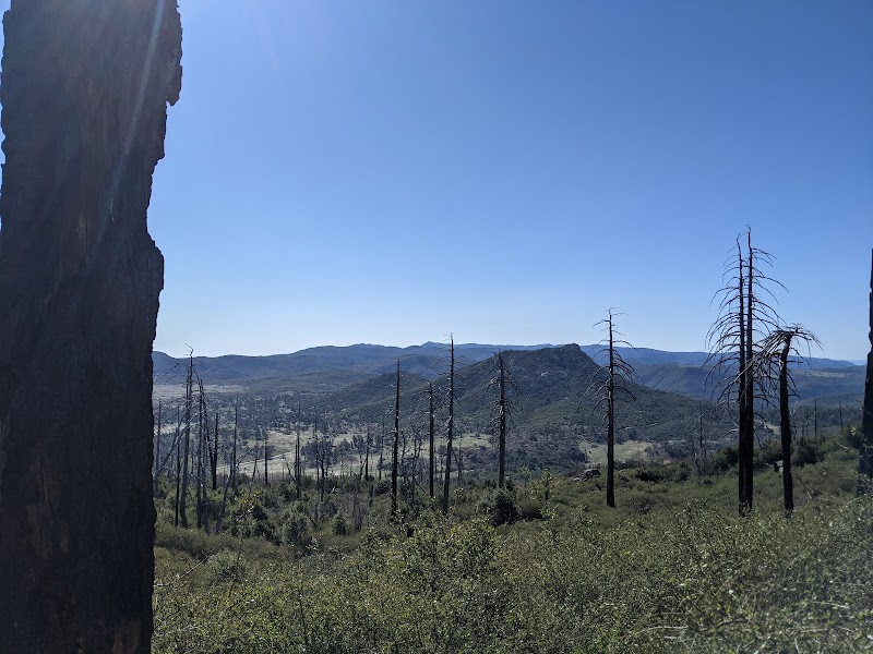Cuyamaca Rancho State Park