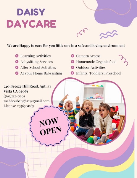 Daisy Daycare