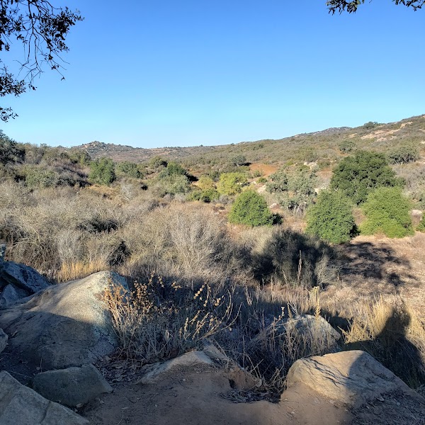 Daley Ranch Dixon Lake