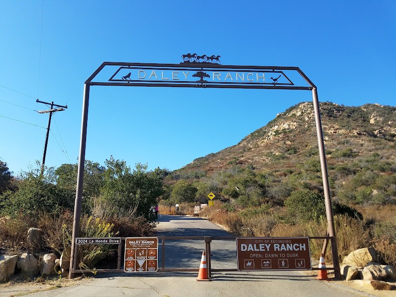 Daley Ranch Park