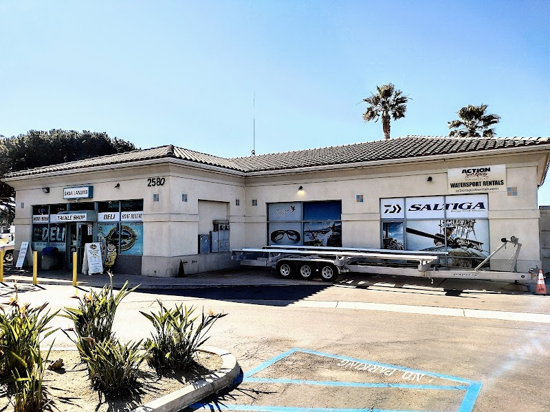 Dana Landing