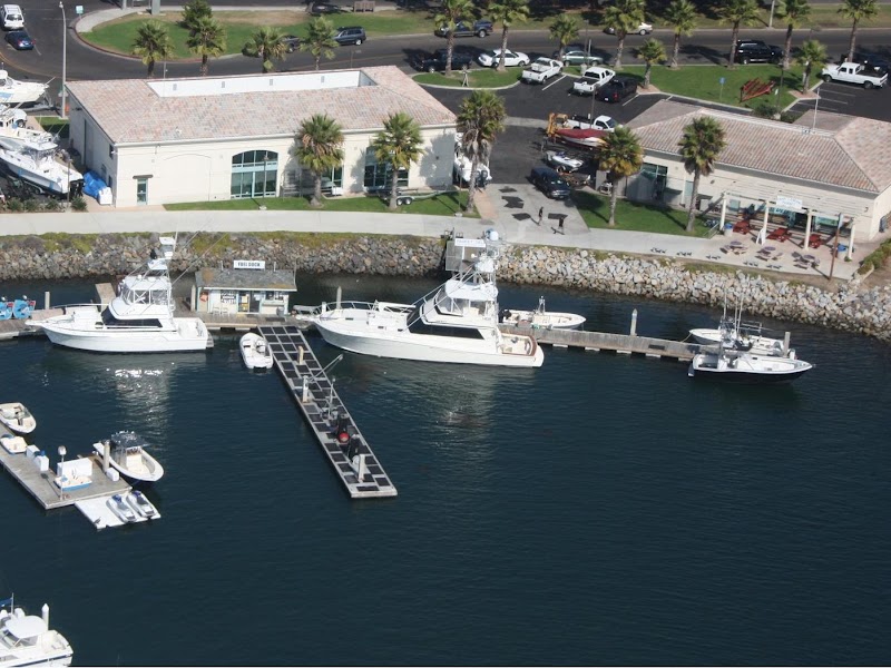 Dana Landing