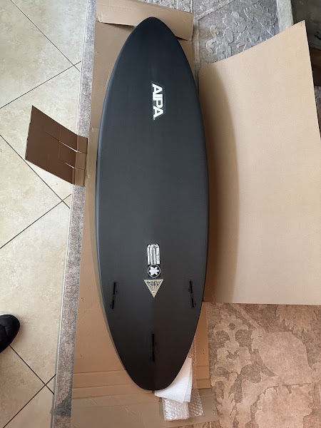 Dark Arts Surf