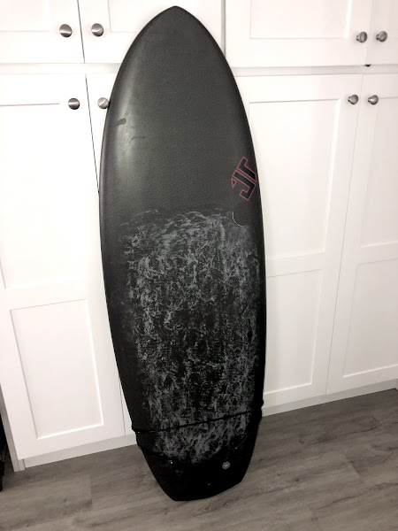 Dark Arts Surf