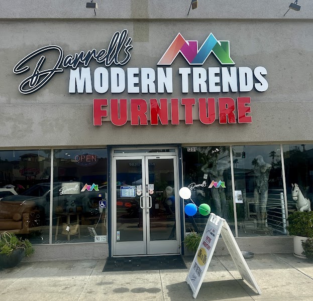 Darrell's Modern Trends Thrift & Furniture