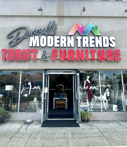 Darrell's Modern Trends Thrift & Furniture