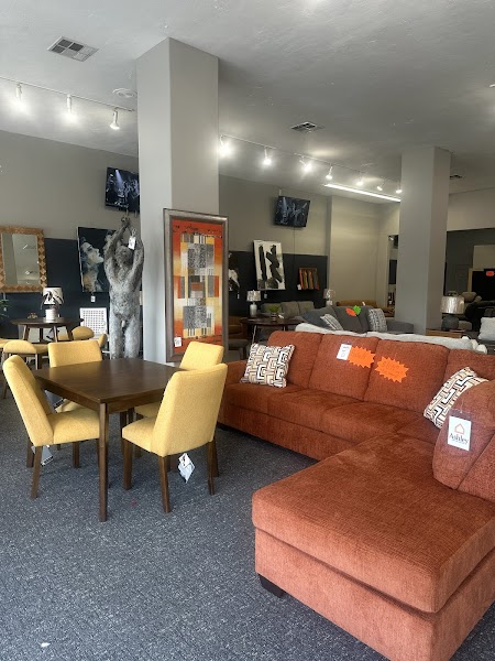 Darrell's Modern Trends Thrift & Furniture